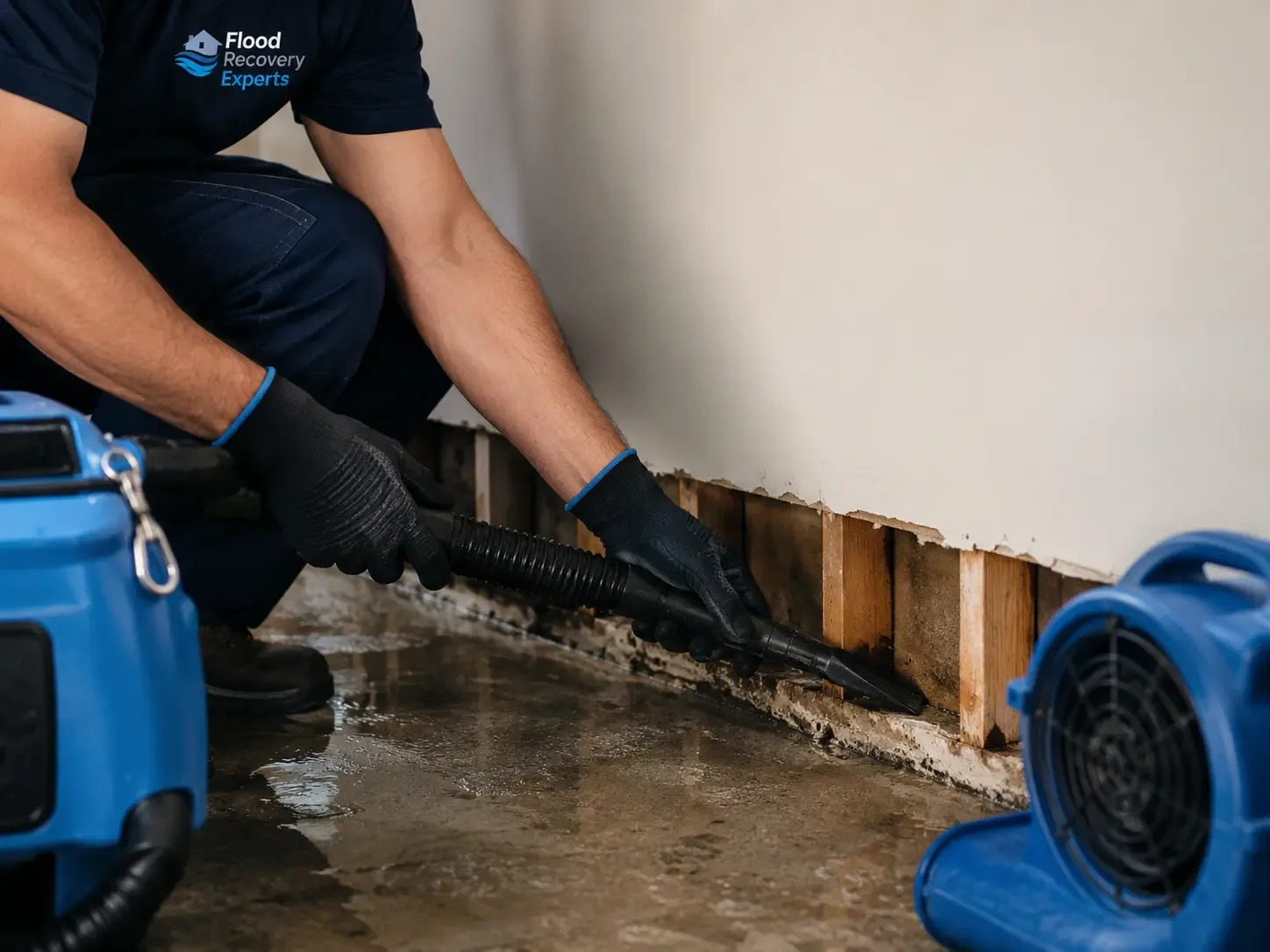 Why choose Flood Damage Cleanup in Grand Forks, ND